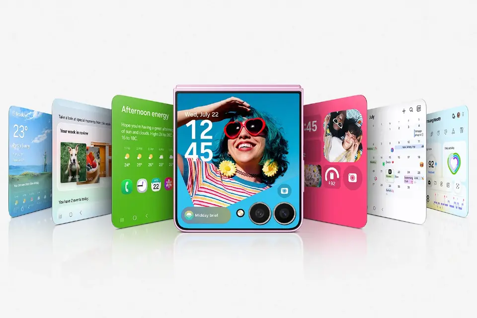 ซัมซุง บุกตลาดสมาร์ทโฟนจอพับ เปิด Galaxy Z8 Series เช็กสเปก-ราคา ก่อนขาย 14 ส.ค.