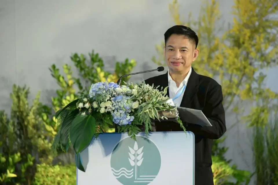THAICID เปิดเวทีน้ำอัจฉริยะ ดัน AI-นวัตกรรม รับมือ Climate Change
