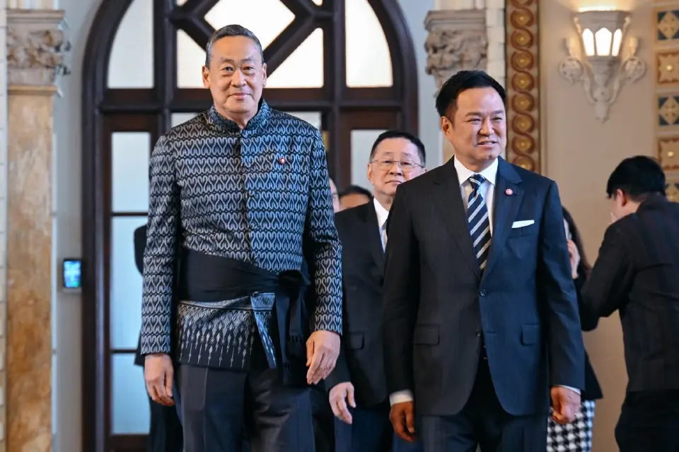 'เศรษฐา' คว้ารางวัลเกียรติยศ Thailand Zero Dropout เปลี่ยนโมเดลแก้เหลื่อมล้ำ พลิกโฉมการศึกษาไทย