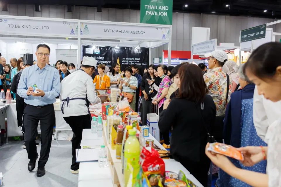 ไทยเร่งปั้นฮับฮาลาลอาเซียน ชูตลาดโลก 3 ล้านล้านดอลลาร์ดึงลงทุน