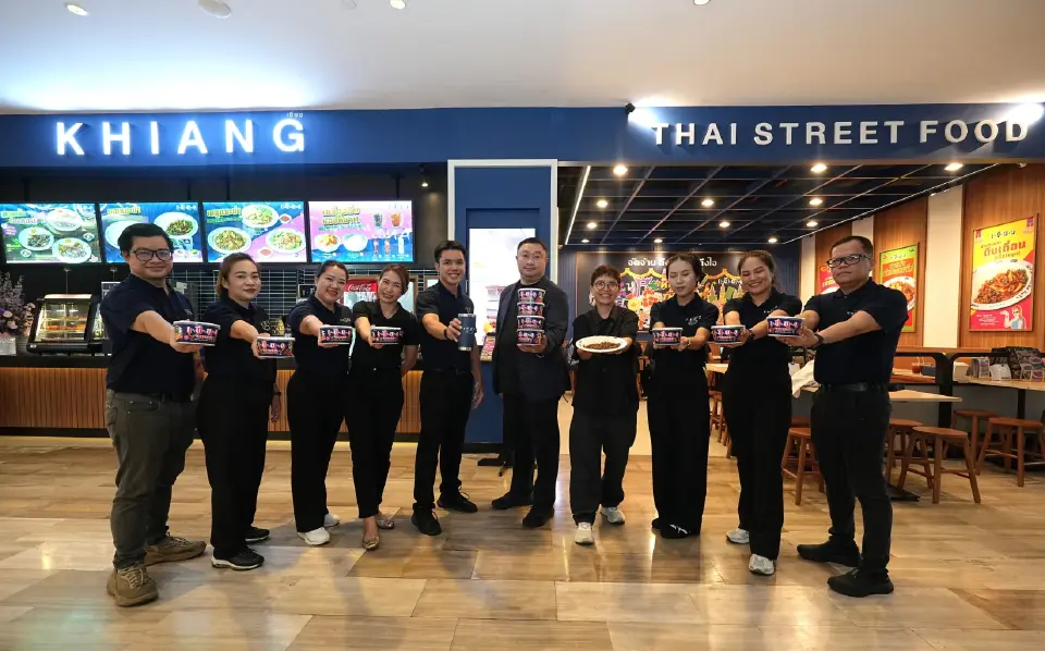วางหมาก 3 แบรนด์ไทย 'เขียง-ตำมั่ว-ลาวญวน' รุกตลาดใน-ต่างประเทศ