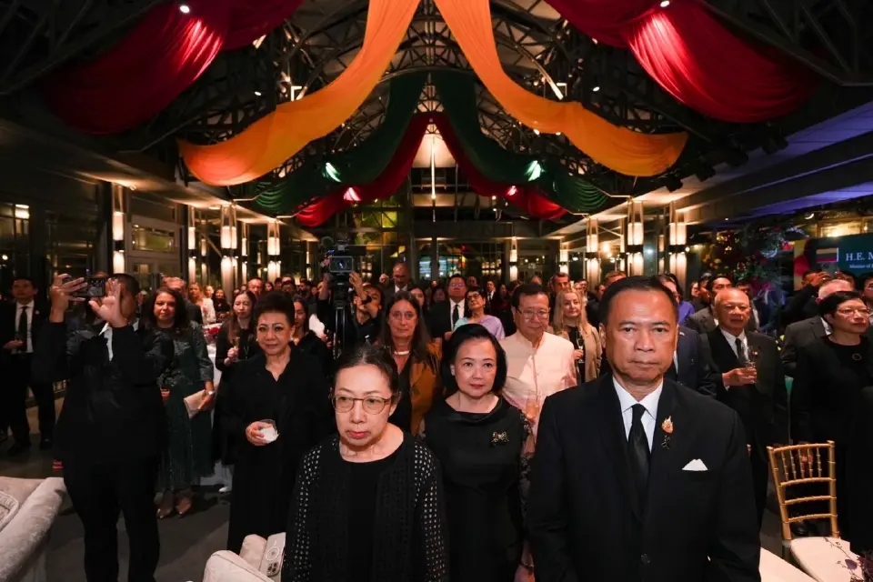 ไทย-ลิทัวเนียฉลองสัมพันธ์ 33 ปี พร้อมเดินหน้าความร่วมมือใหม่