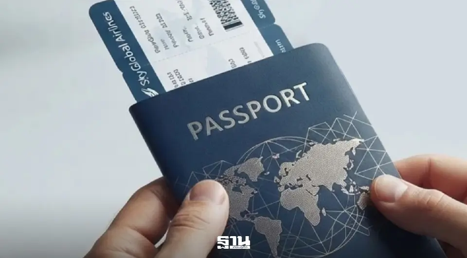 โครงการ E-PASSAPORT 