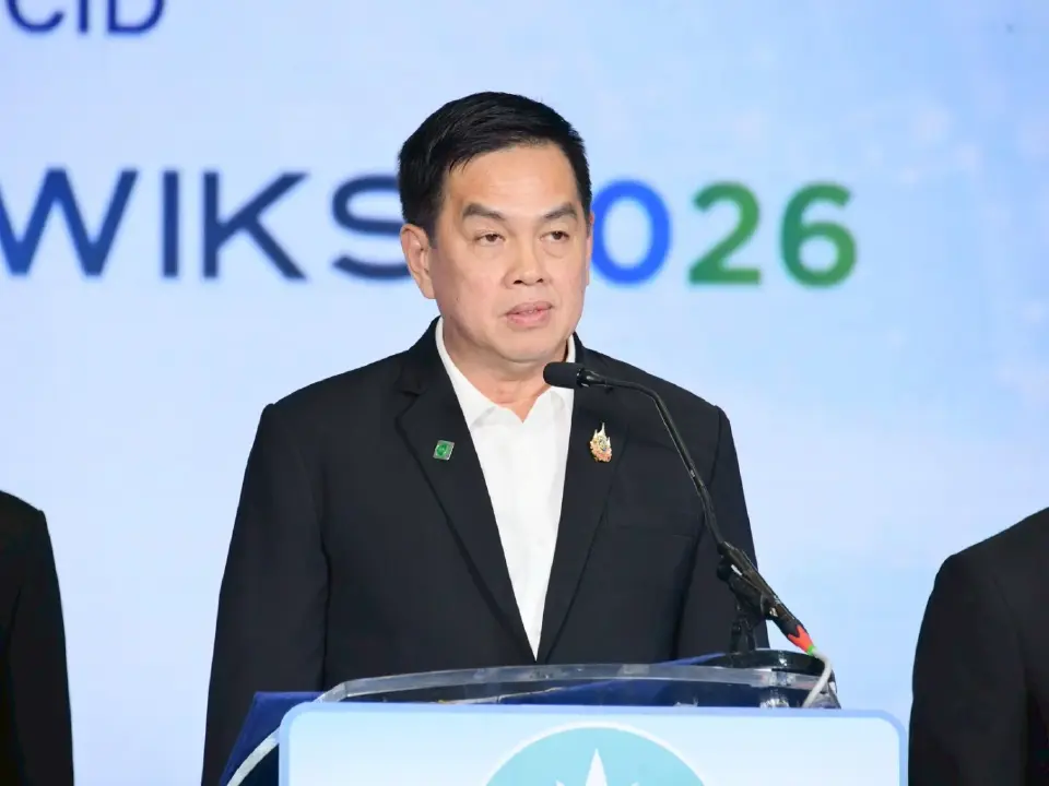 THAICID เปิดเวทีจัดการน้ำอัจฉริยะ รับมือ Climate Change