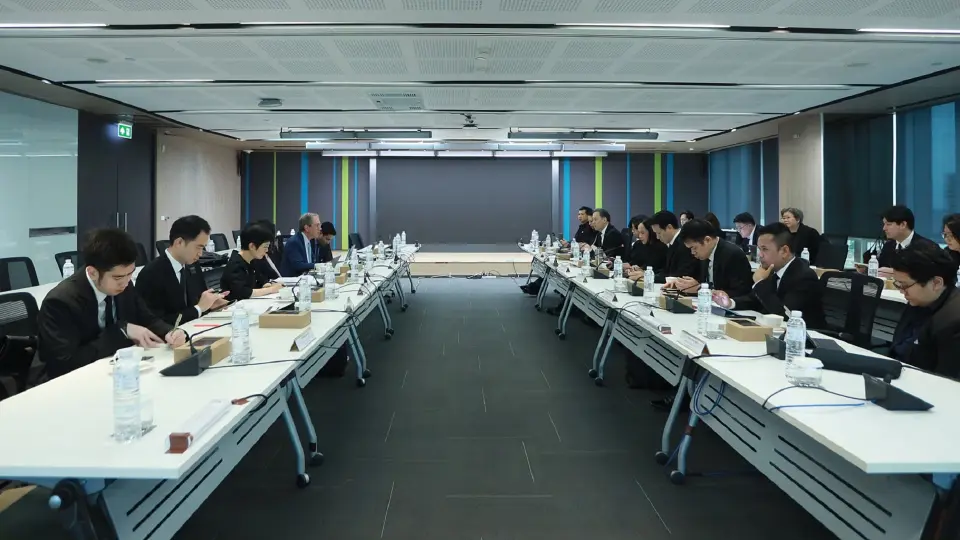 ก.ล.ต. ร่วมหารือ OECD เดินหน้ากระบวนการเข้าเป็นสมาชิก ยกระดับการกำกับดูแลกิจการที่ดีของตลาดทุนไทย