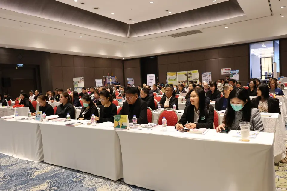 สช. จับมือภาคีรื้อระบบสู้ NCDs ใช้ยาแรง 'บังคับ-จูงใจ' ปรับสภาพแวดล้อม