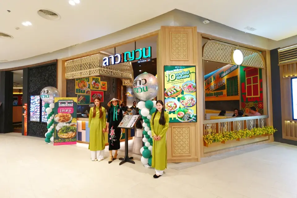 วางหมาก 3 แบรนด์ไทย 'เขียง-ตำมั่ว-ลาวญวน' รุกตลาดใน-ต่างประเทศ