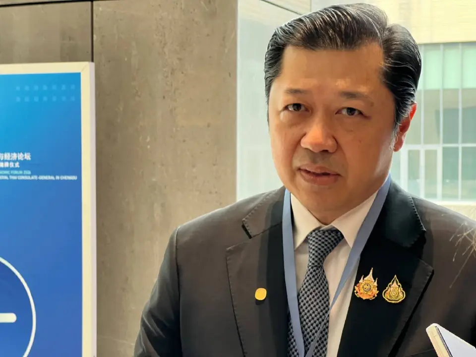 ศุภชัย เจียรวนนท์  ประธานคณะผู้บริหาร เครือเจริญโภคภัณฑ์ (CP)  