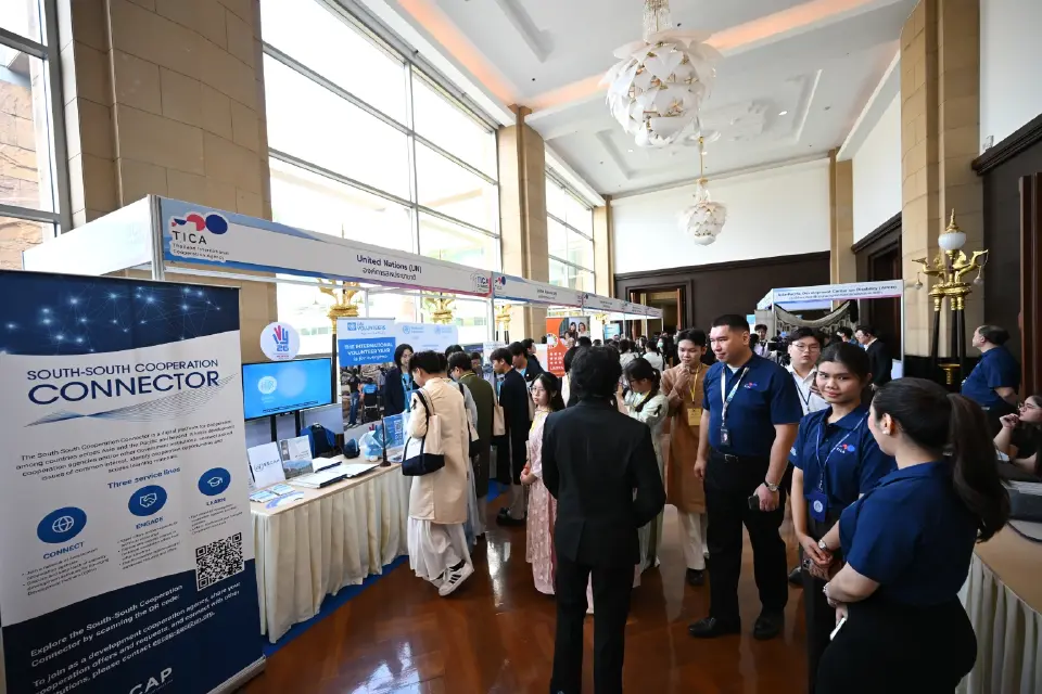 ไทย-UN เดินหน้าความร่วมมือยั่งยืน ในงาน TICA Connect ครั้งที่ 11