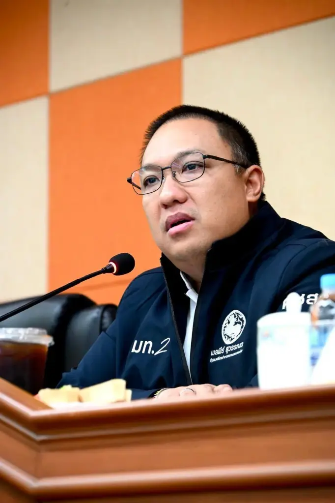 มท.เร่งแก้ปัญหาเกาะลันตา ดันไมโครกริด-ปราบนอมินี ยกระดับท่องเที่ยวกระบี่