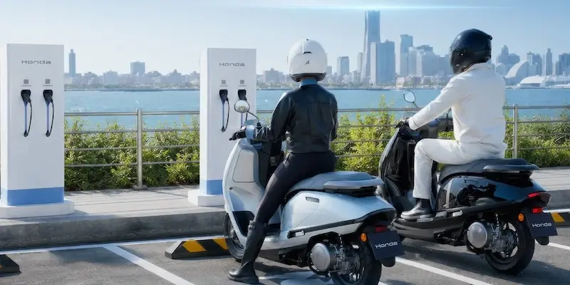 Honda UC3