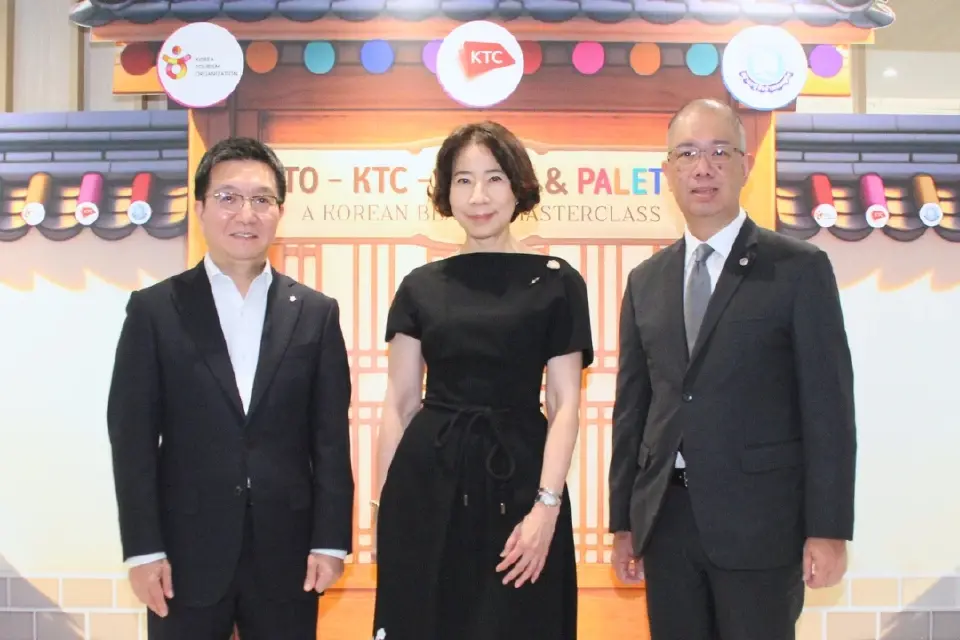 องค์การส่งเสริมการท่องเที่ยวเกาหลี - KTC - การบินไทย ผนึกกำลังอัดแคมเปญ เพิ่มสิทธิประโยชน์ หนุนคนไทยเที่ยวเกาหลี 