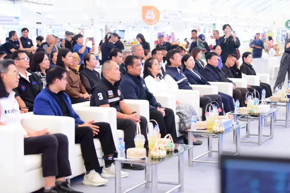 พาณิชย์จัดมหกรรมการค้าชายแดนสระแก้ว 2026 หนุนผู้ประกอบการไทย