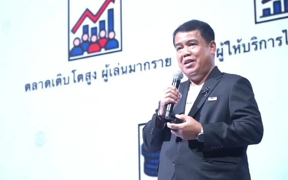 โลจิสติกส์ไทยแสนล้านเดือด ผู้เล่นไทยถือส่วนแบ่งไม่ถึง 20%