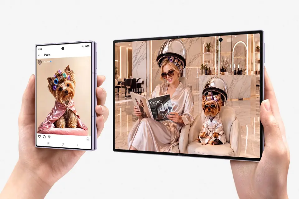 ซัมซุง บุกตลาดสมาร์ทโฟนจอพับ เปิด Galaxy Z8 Series เช็กสเปก-ราคา ก่อนขาย 14 ส.ค.