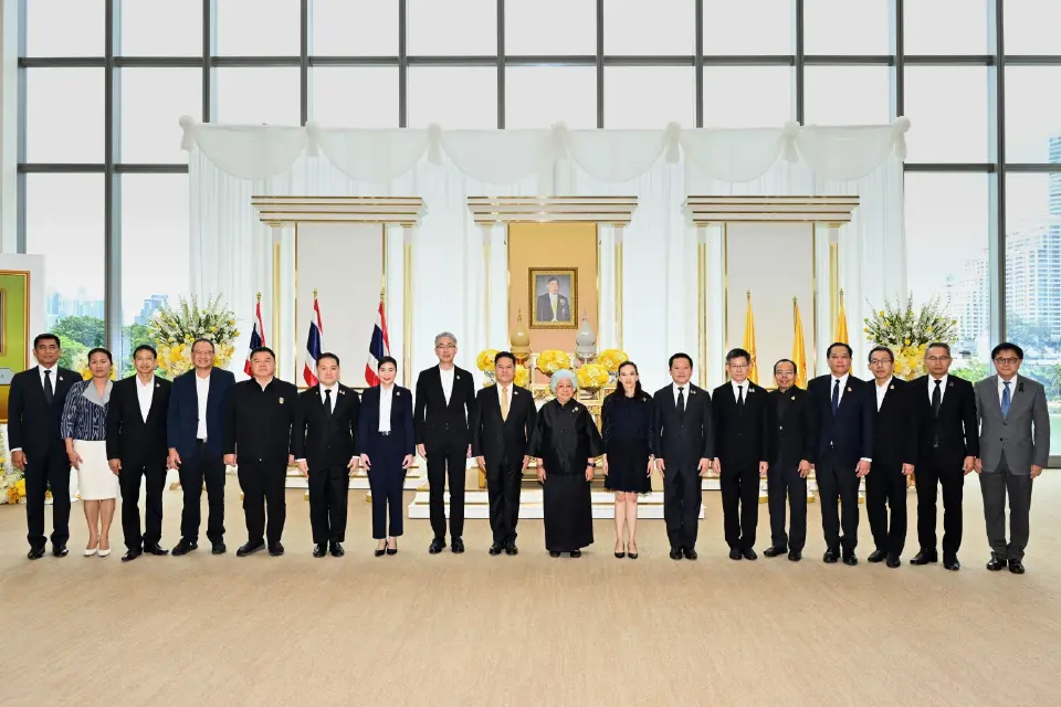ภาครัฐ-เอกชนรวมพลังเครือข่าย จัดงาน “ทศวรรษแห่งการพัฒนา สืบสาน รักษา ต่อยอด ใต้ร่มพระบารมี” 