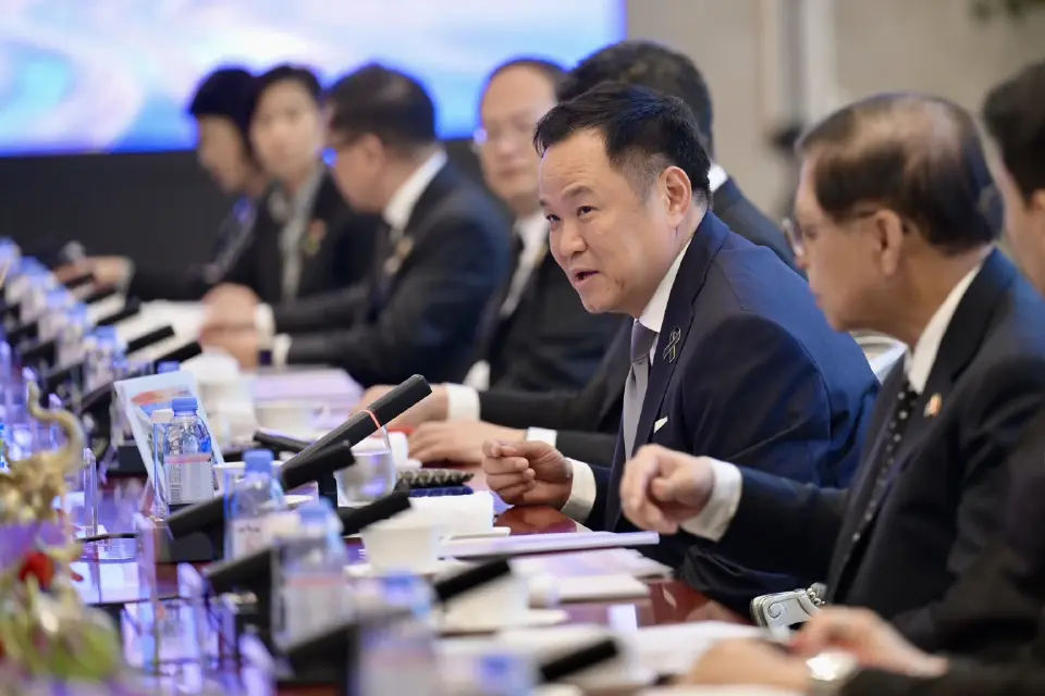 นายกฯ ถกบิ๊ก Huawei ปักหมุดขยายลงทุน AI-คลาวด์ ดันเศรษฐกิจดิจิทัลไทย