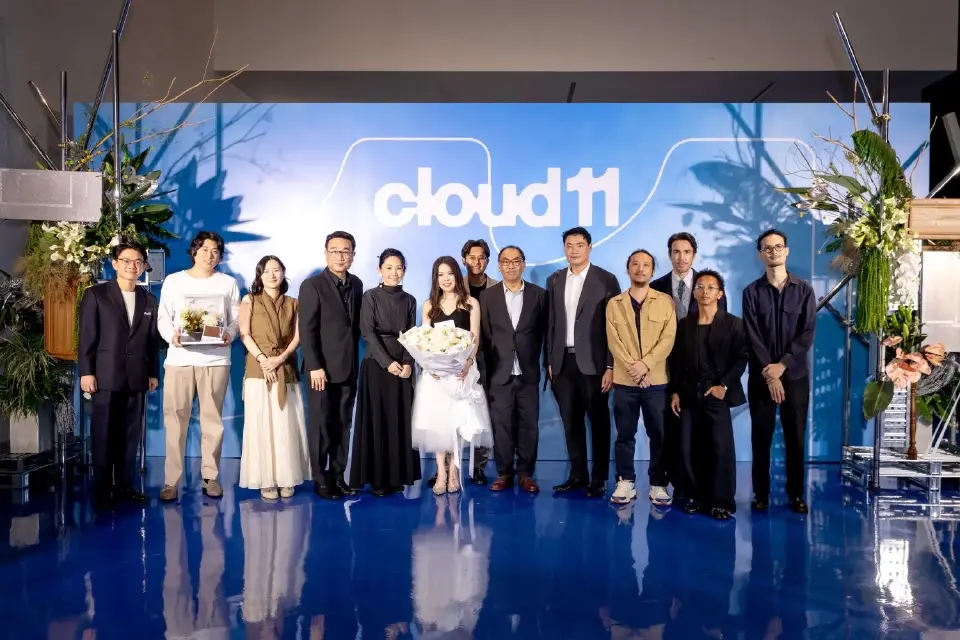 ดร.ณัฐวัฒน์ และนางทิพพาภรณ์ อริยวรารมย์ เปิดตัว “adot°” แพลตฟอร์มศิลปะและทรัพย์สินทางปัญญาแบบ phygital 