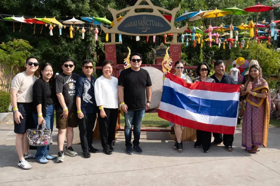 รมว.สุรศักดิ์ ถกผู้บริหาร Tomorrowland ยันจัดงานในไทยฉลุย โรงแรมชลบุรี ระยอง คึกคัก