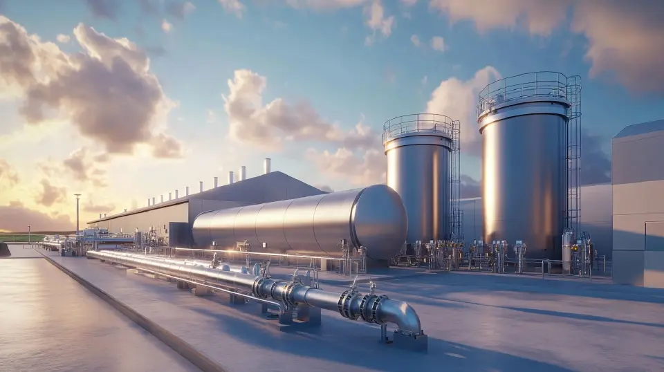 พลังงานความเย็นจาก LNG ทางออกไทย สู่ฮับดาต้าเซ็นเตอร์สีเขียว