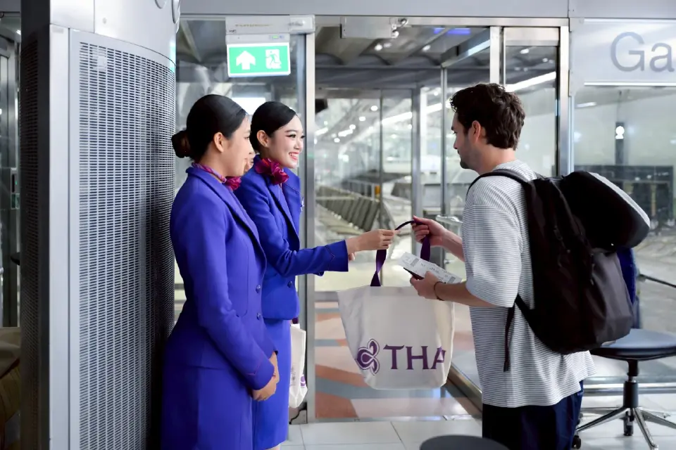 'การบินไทย' เปิดบินตรง กรุงเทพ-อัมสเตอร์ดัม ครั้งแรกรอบ 28 ปี เริ่ม 1 ก.ค.นี้