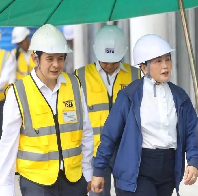  ศ. ดร.อมร พิมานมาศ นายกสมาคมวิศวกรโครงสร้างแห่งประเทศไทย 