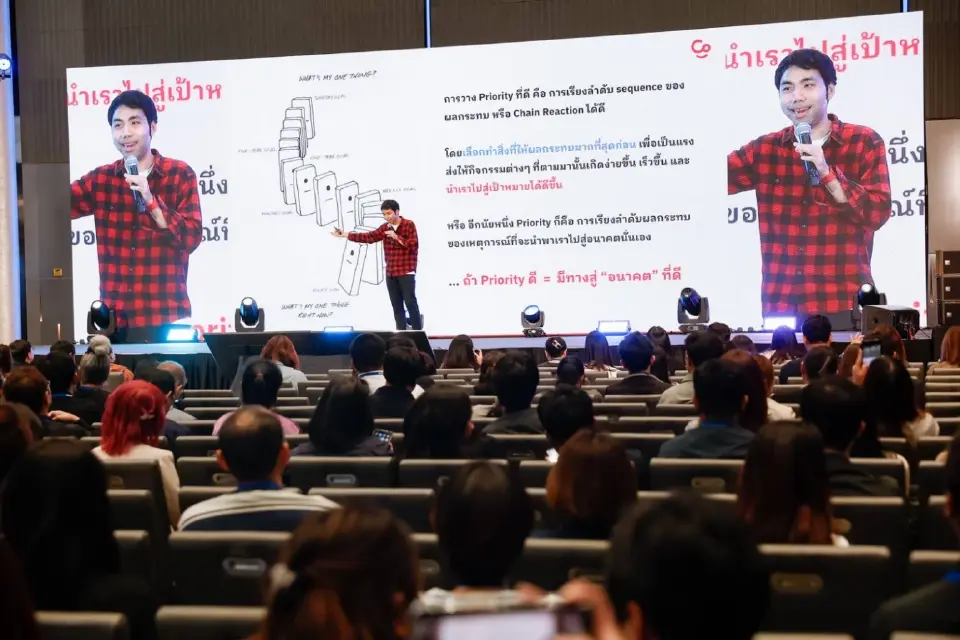 เปิด 5 ความท้าทายแรงงานปี 2030 AI-สังคมสูงวัยพลิกตลาดงาน 