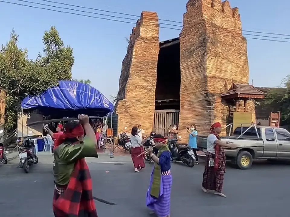 เจ้าหลวงสุวรรณคำแดง ผู้เป็นใหญ่