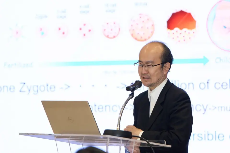 สถาบันมะเร็งแห่งชาติ จับมือ CytoAurora ยกระดับนวัตกรรมรักษามะเร็งเพื่อคนไทย