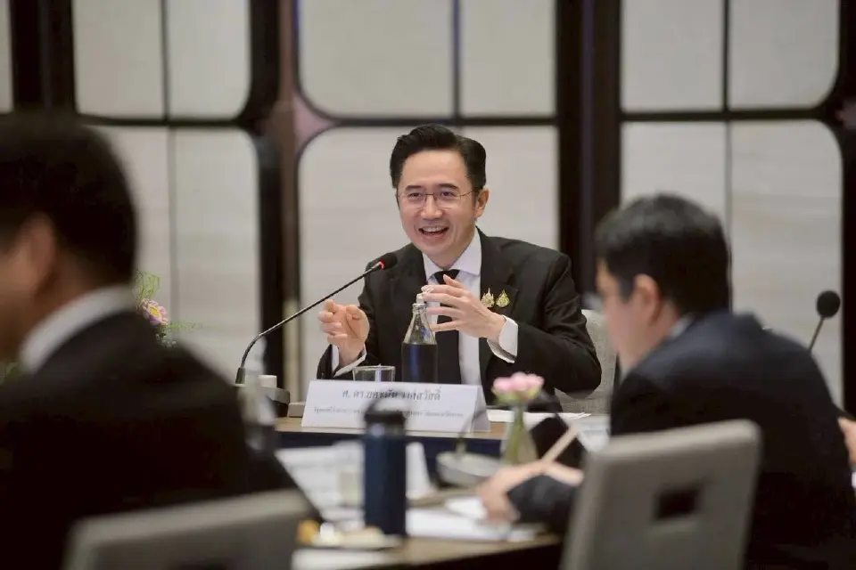 “ยศชนัน” สั่ง NIA สเกลอัพธุรกิจนวัตกรรม ดัน GDP โต 1-2% ใน 5 ปี