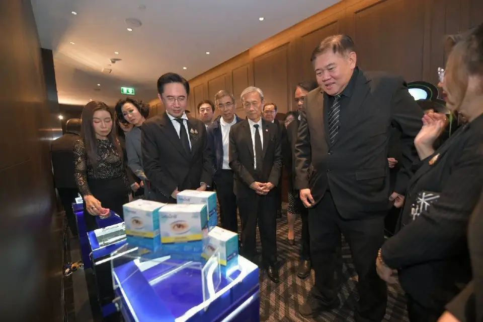 “ยศชนัน” วาง 7 นโยบายปั้น สทนว. ดันวิจัยเชิงพาณิชย์ สร้างยูนิคอร์นสุขภาพไทย