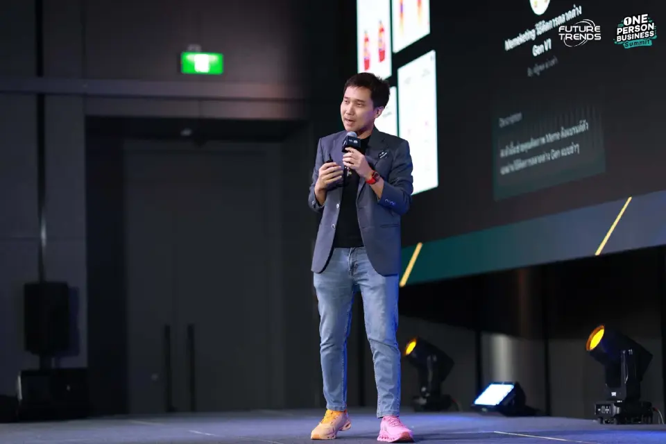 ‘One Person Business Summit’ ปิดฉากอย่างยิ่งใหญ่ จุดกระแส Solopreneur