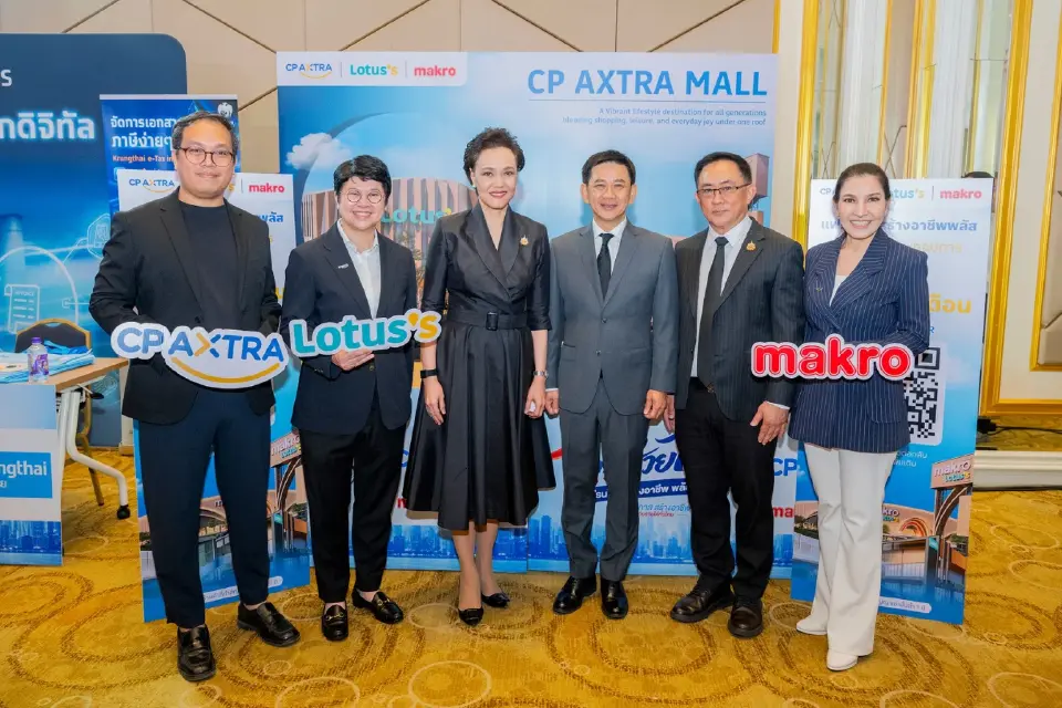 นางศุภจี สุธรรมพันธุ์ รองนายกรัฐมนตรีและรัฐมนตรีว่าการกระทรวงพาณิชย์ เป็นประธานเปิดโครงการ "ไทยช่วยไทย แฟรนไชส์สร้างอาชีพ พลัส"  ณ กระทรวงพาณิชย์