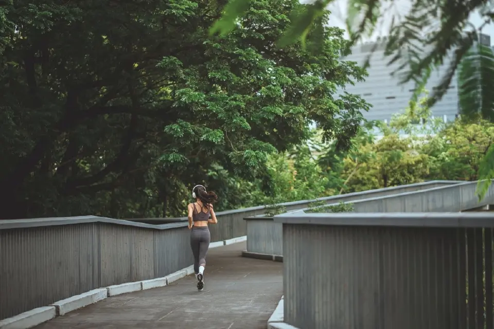 ท่องเที่ยวแบบ ‘Run-cation’ หรือ ‘เที่ยวไปวิ่งไป’ กำลังได้รับความนิยมเพิ่มขึ้นทั่วเอเชียใ