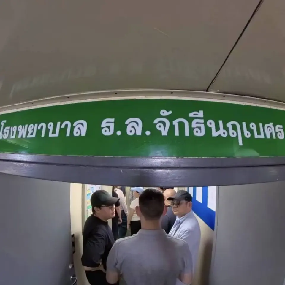 "เรือหลวงจักรีนฤเบศร" ประจำการ 29 ปี ภารกิจมากกว่าเรือรบ