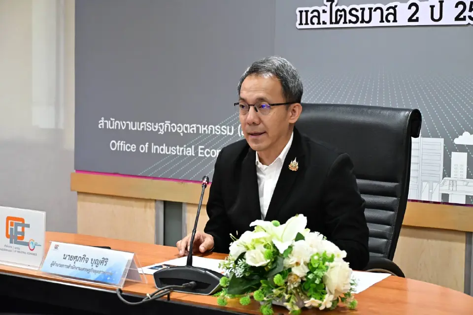 MPI มิ.ย.หดตัว 3.10% สศอ.ชี้รถยนต์-โรงกลั่นฉุดอุตสาหกรรมไทย