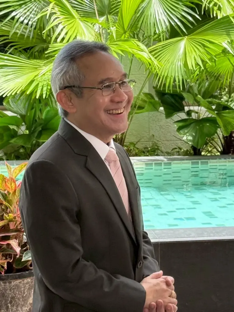 'สุรเดช' นักการเมืองอิสระ จี้จัดสรรงบจังหวัดให้เท่าเทียม ไม่แบ่งแยกฝ่ายค้าน-รัฐบาล ย้ำเอาประชาชนเป็นตัวตั้ง