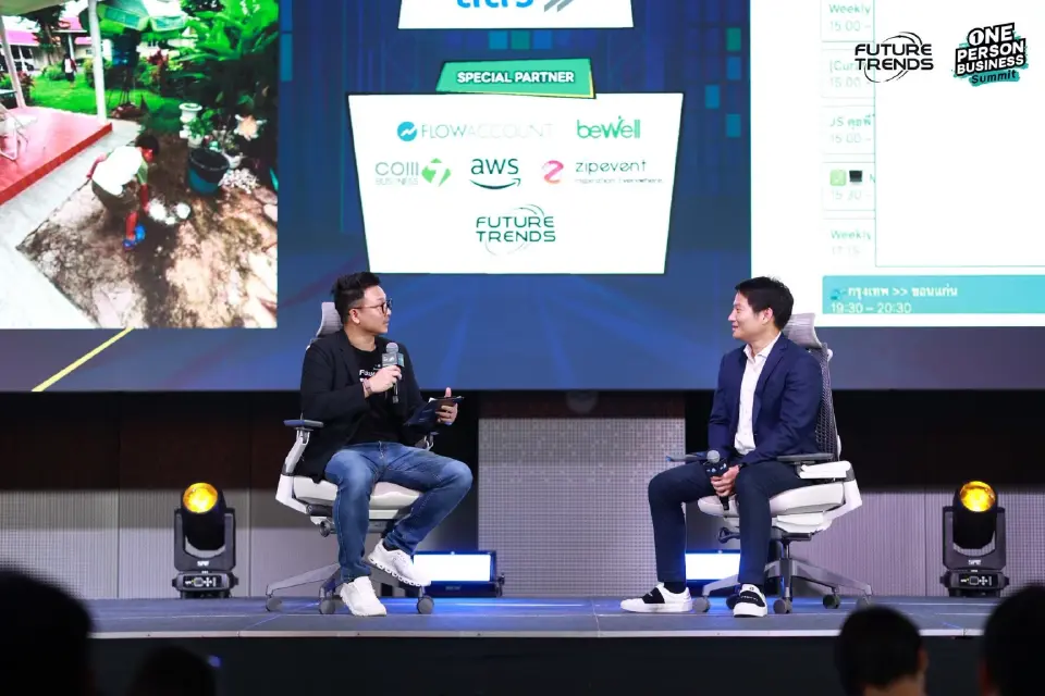 ‘One Person Business Summit’ ปิดฉากอย่างยิ่งใหญ่ จุดกระแส Solopreneur