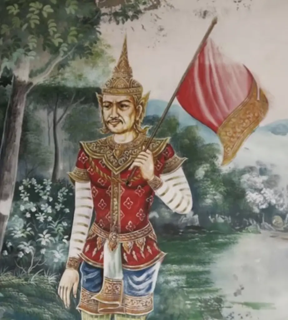 กบฎพญาผาบ