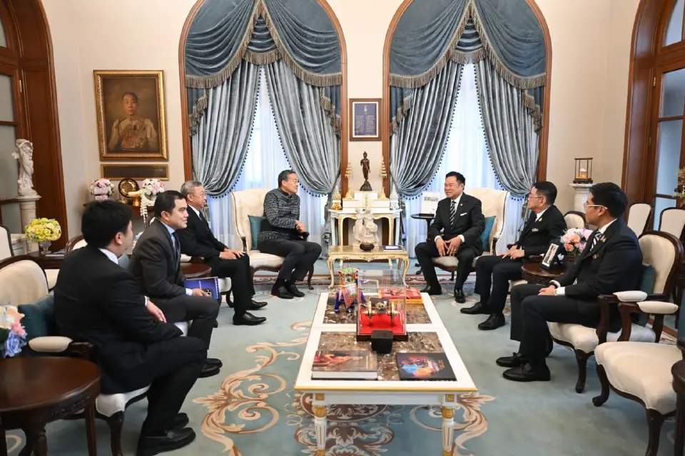 'เศรษฐา' คว้ารางวัลเกียรติยศ Thailand Zero Dropout เปลี่ยนโมเดลแก้เหลื่อมล้ำ พลิกโฉมการศึกษาไทย