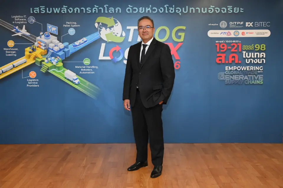 พรวิช ศิลาอ่อน รองอธิบดีกรมส่งเสริมการค้าระหว่างประเทศ