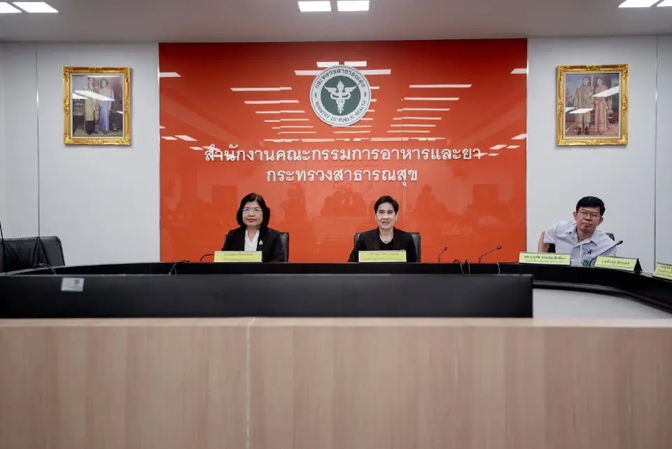 อย.-กรมทรัพย์สินทางปัญญา ปลดล็อก "นวัตกรรมสุขภาพไทย" ดันขึ้นทะเบียน-คุ้มครองสิทธิ สู่ตลาดเชิงพาณิชย์