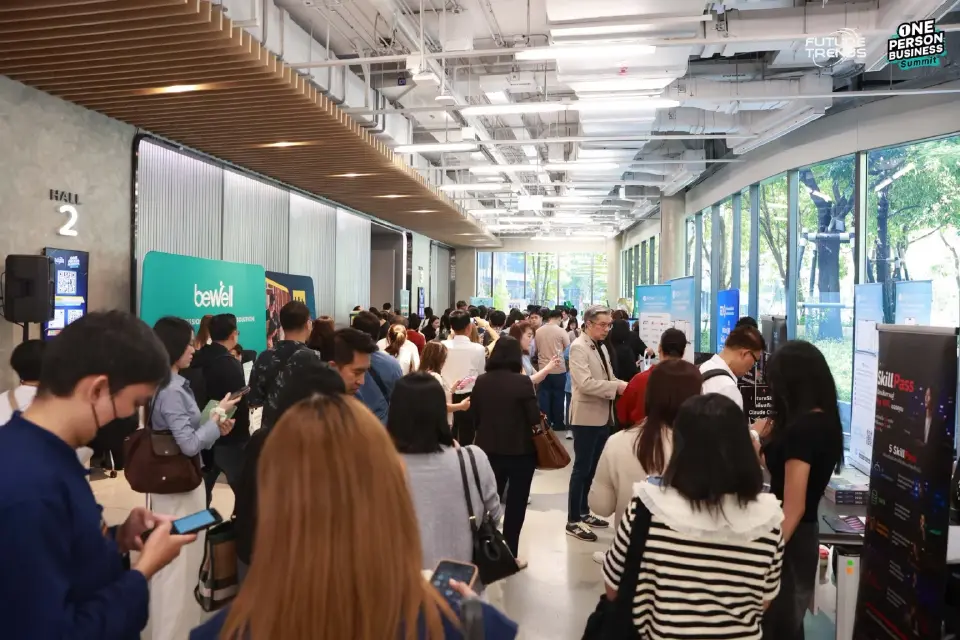 ‘One Person Business Summit’ ปิดฉากอย่างยิ่งใหญ่ จุดกระแส Solopreneur