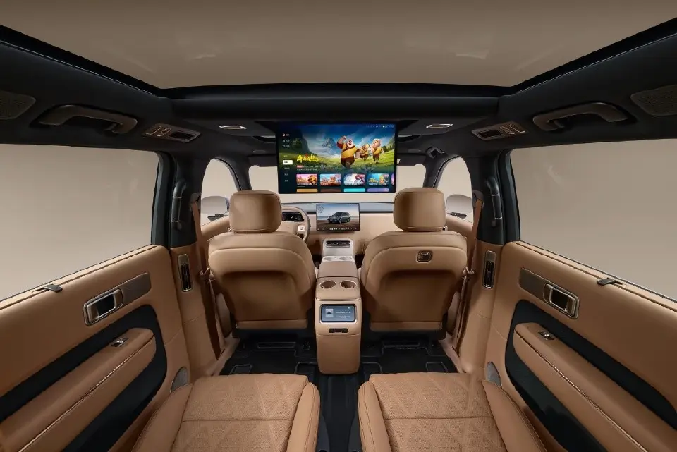 Xiaomi เปิดตัว SkyNomad SUV ครอบครัว เริ่ม 1.17 ล้านบาท วิ่งไกลสุด 1,705 กม.