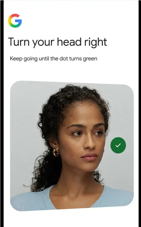 Google เปิดตัว Selfie Video ยืนยันตัวตนเข้าใช้งานบัญชี เพิ่มทางเลือกกู้บัญชี