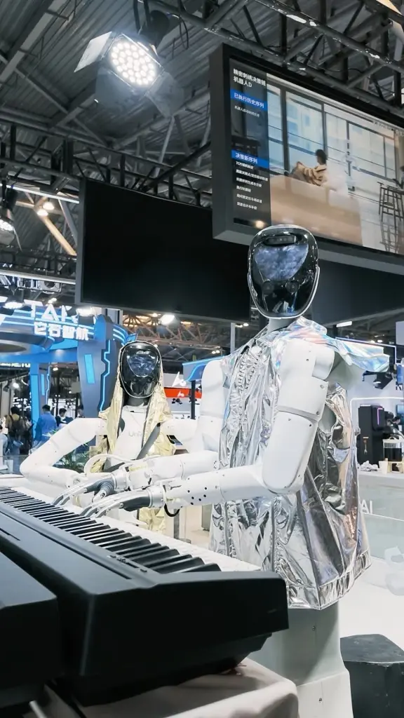 WAIC 2026 เปิดเกม AI โลก จีนเร่งปักธง Embodied AI เร่งไล่บี้สหรัฐฯ