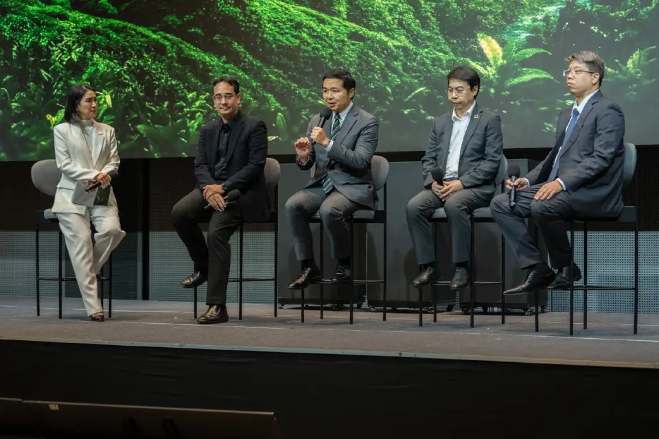 ซีพีปั้น ‘Reforest Token’ เปลี่ยนป่าเป็นสินทรัพย์ดิจิทัล ดันเศรษฐกิจสีเขียวไทย