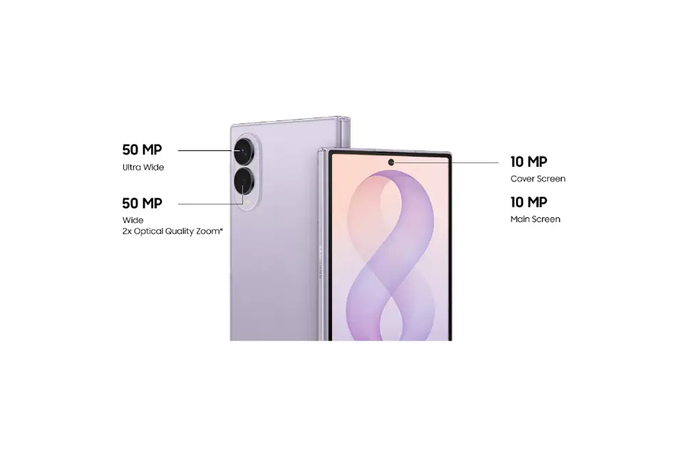 ซัมซุง บุกตลาดสมาร์ทโฟนจอพับ เปิด Galaxy Z8 Series เช็กสเปก-ราคา ก่อนขาย 14 ส.ค.