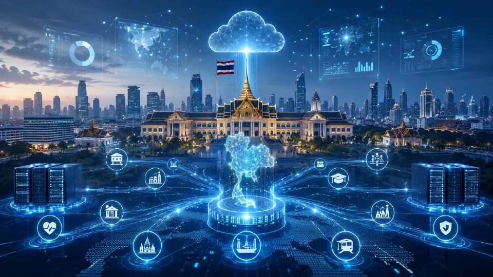 ชำแหละ 4 แผนยุทธศาสตร์ Big Data ชาติ 3 ปี เชื่อมระบบข้อมูลรัฐ ดัน AI ภาษาไทย