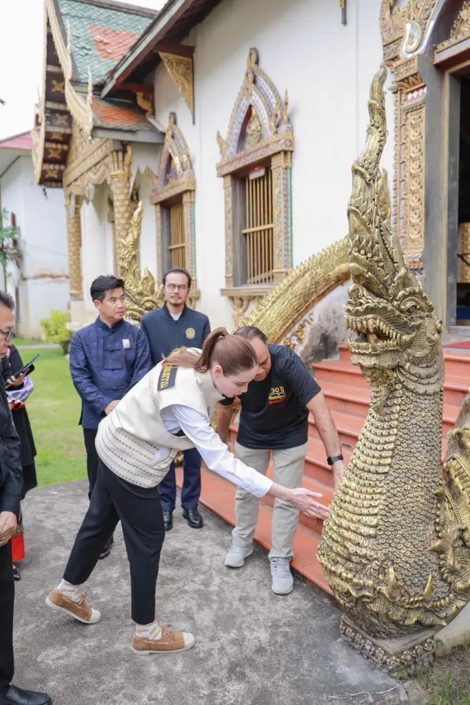 วธ. ดัน เชียงใหม่ "ประตูเมือง-แจ่งเมือง-นครหลวงล้านนา" ขึ้นทะเบียนมรดกโลก